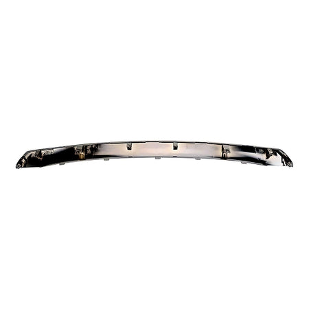 2017-2019 Lexus Is300 Grille Moulding Lower Black/Chrome With F-Sport – Back View (LX1216102)