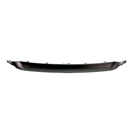 2017-2019 Lexus Is300 Grille Moulding Lower Ptd Silver Without F-Sport – Front View (LX1216104)