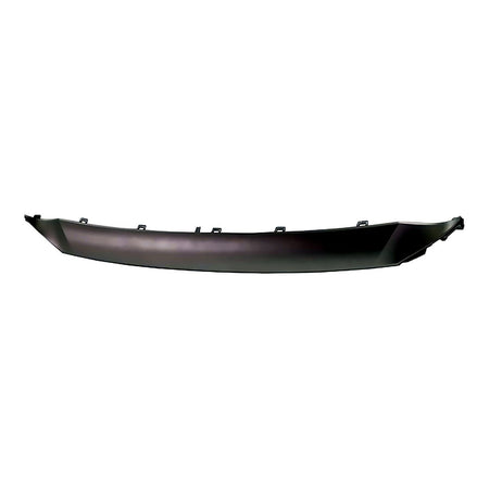 2017-2019 Lexus Is300 Grille Moulding Lower Ptd Silver Without F-Sport – Side View (LX1216104)
