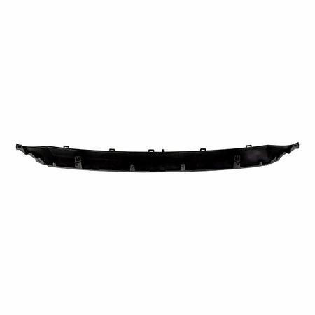 2017-2019 Lexus Is300 Grille Moulding Lower Ptd Silver Without F-Sport – Back View (LX1216104)