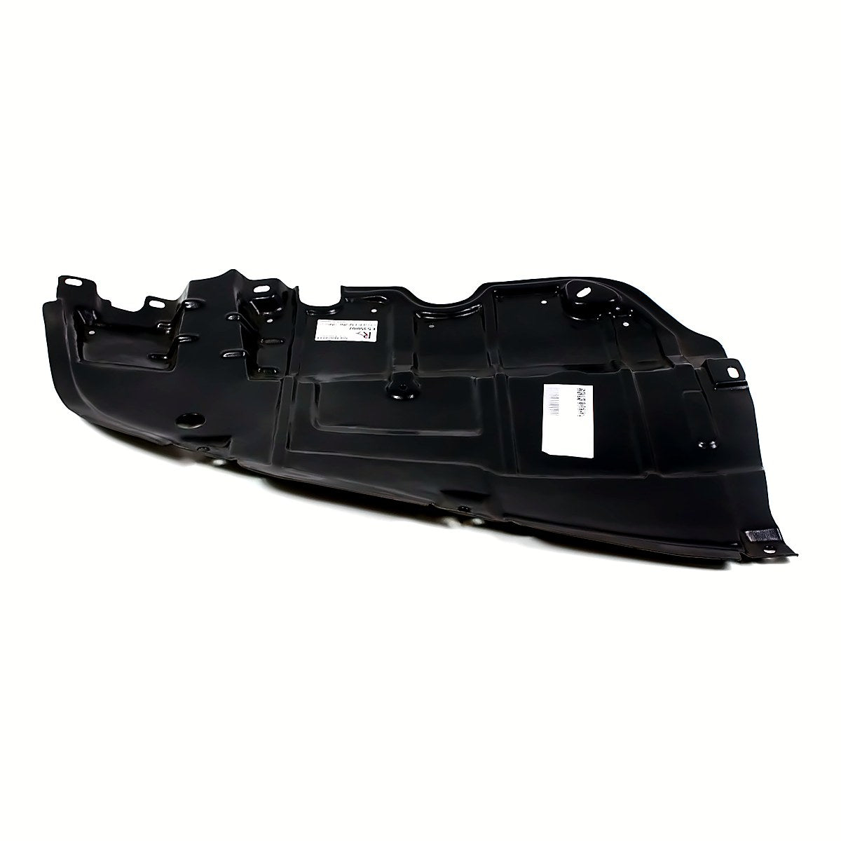 2007-2012 Lexus Es350 Engine Splash Shield Passenger Side – Front View (LX1228105)