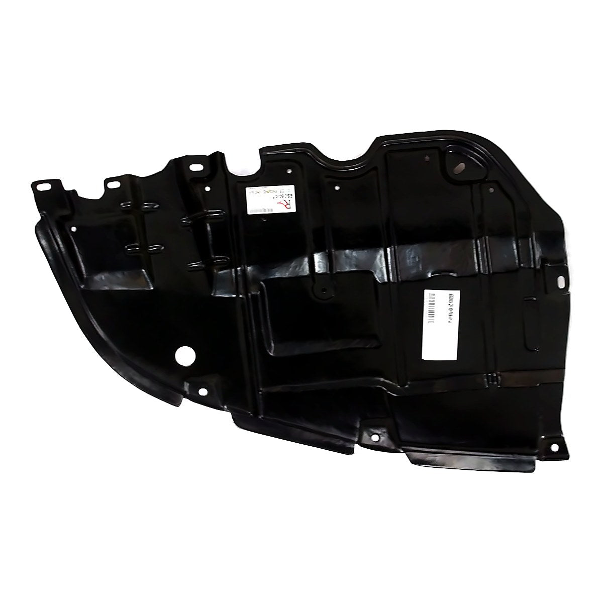 2007-2012 Lexus Es350 Engine Splash Shield Passenger Side – Back View (LX1228105)