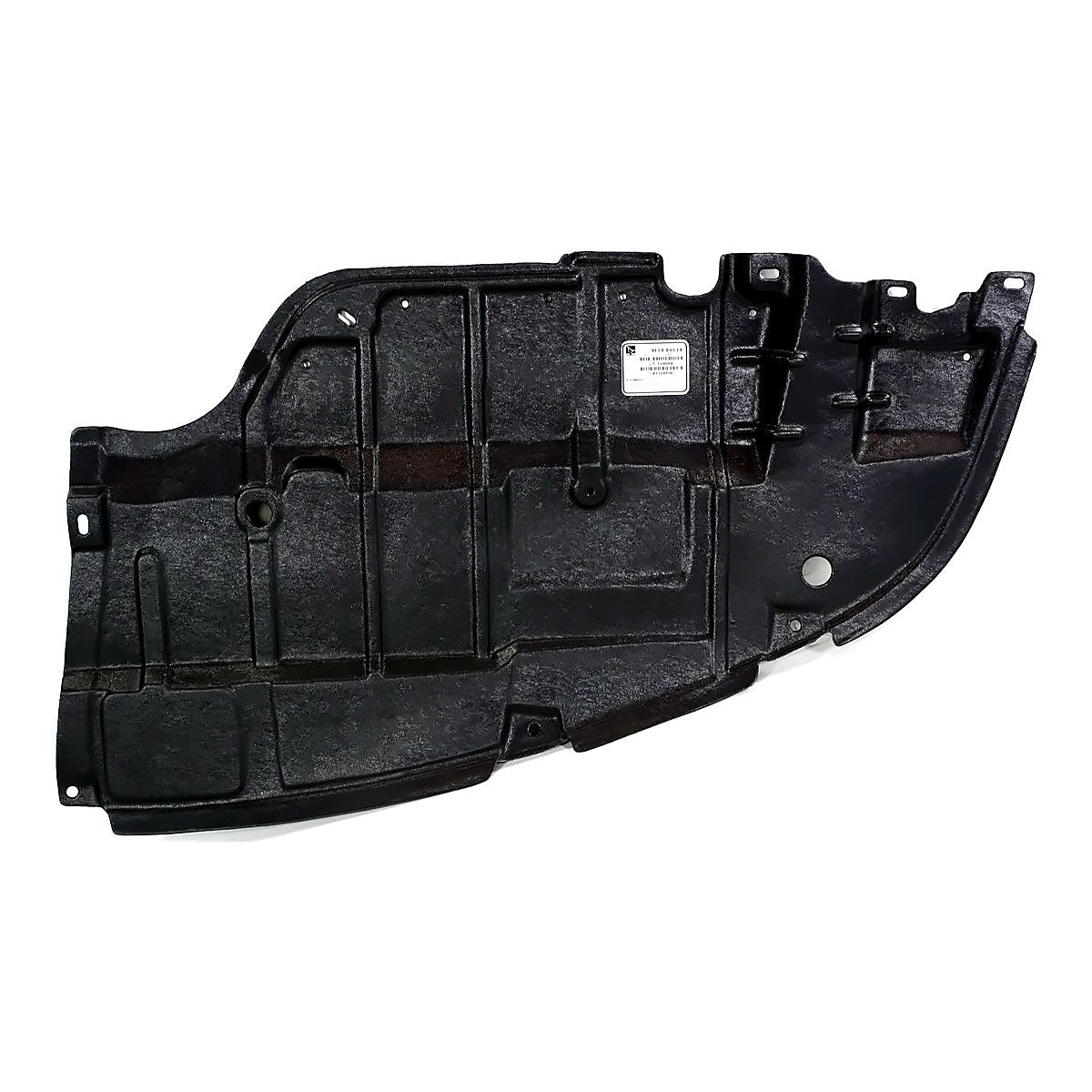 2007-2012 Lexus Es350 Engine Splash Shield Driver Side – Front View (LX1228106)