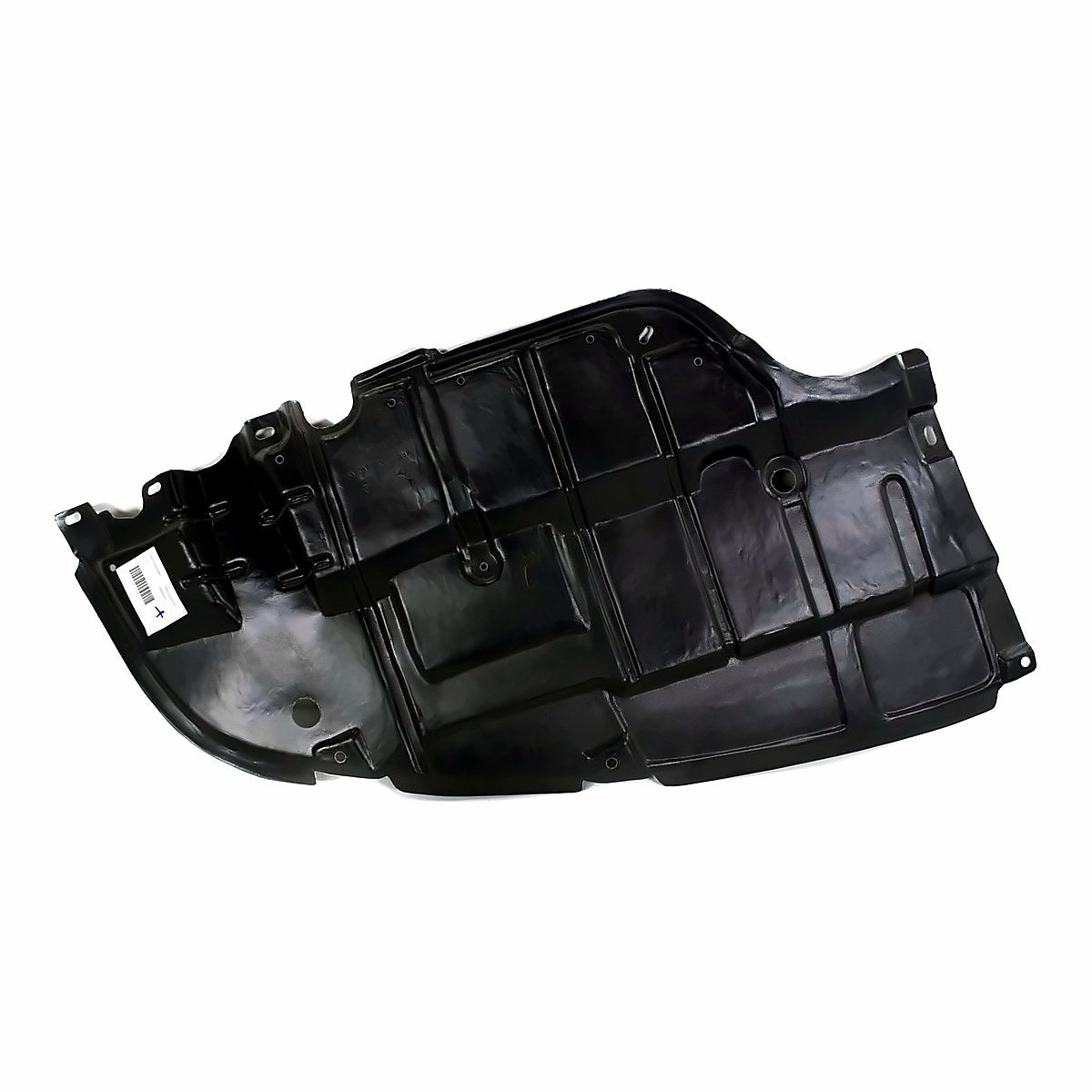 2007-2012 Lexus Es350 Engine Splash Shield Driver Side – Back View (LX1228106)