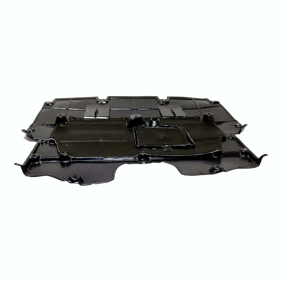 2014-2015 Lexus Is250_Sedan Engine Splash Shield Front With Insulation Foam Rwd – Side View (LX1228145)