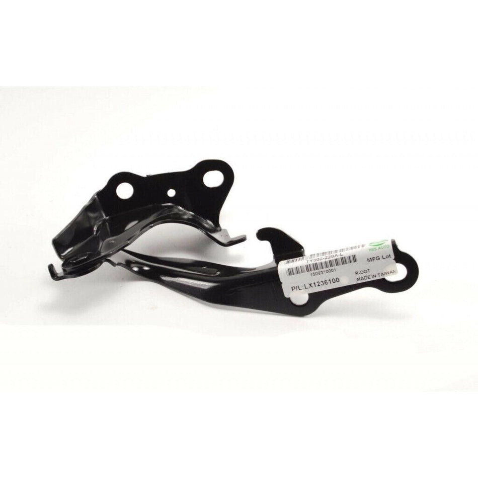 2007-2009 Lexus RX350 Hood Hinge Passenger Side - back view, Part LX1236101