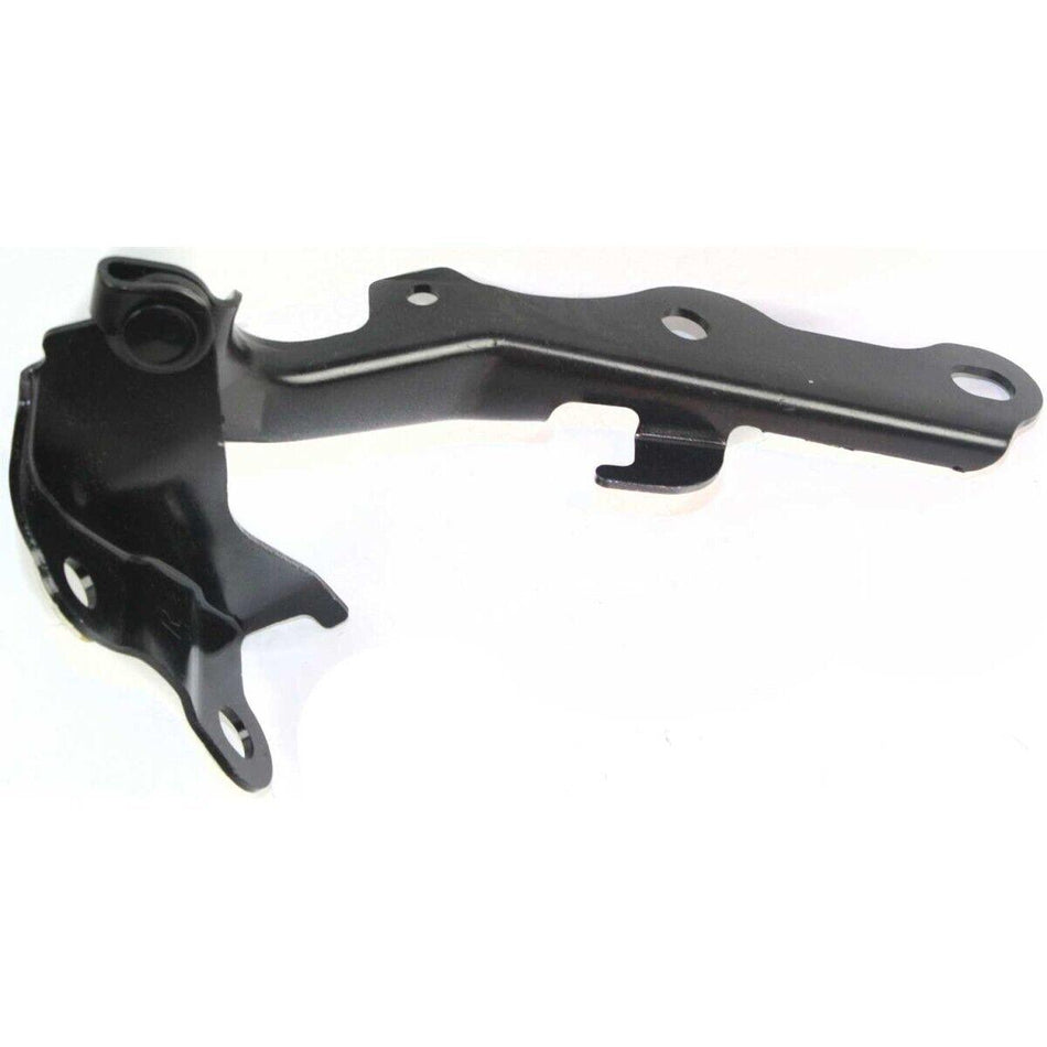 2003-2005 Toyota 4Runner Hood Hinge Passenger Side - back view, Part LX1236103
