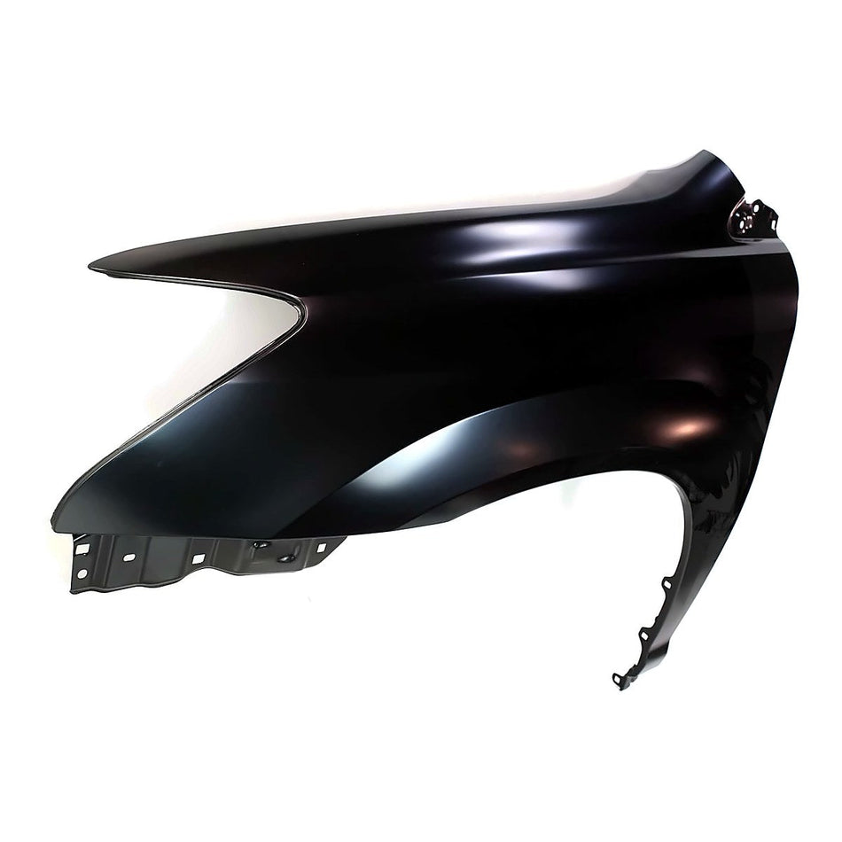 2006-2008 Lexus RX400H Fender Front Driver Side - side angle, Part LX1240110