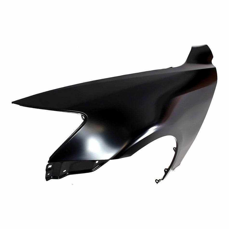 2006-2013 Lexus IS350 Sedan Fender Front Driver Side - side angle, Part LX1240111