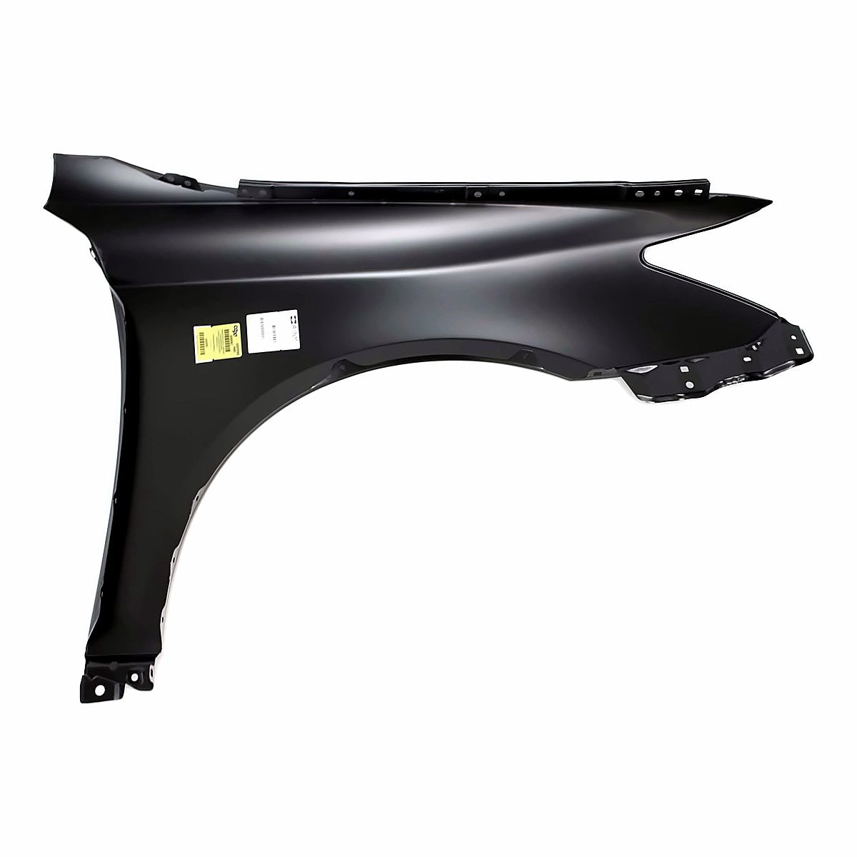2007-2012 Lexus Es350 Fender Front Driver Side – Back View (LX1240113)