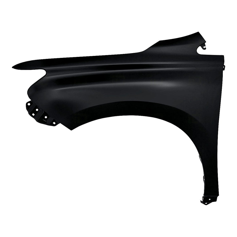 2010-2015 Lexus RX450H Fender Front Driver Side - product view, Part LX1240115