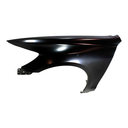 2003-2009 Lexus Gx470 Fender Front Driver Side Without Side Lamp Hole Steel – Side View (LX1240116)