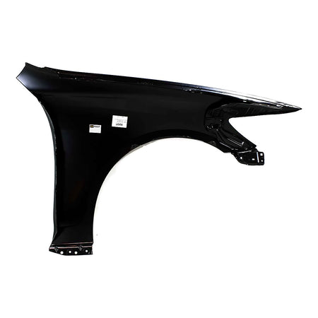 2003-2009 Lexus Gx470 Fender Front Driver Side Without Side Lamp Hole Steel – Back View (LX1240116)