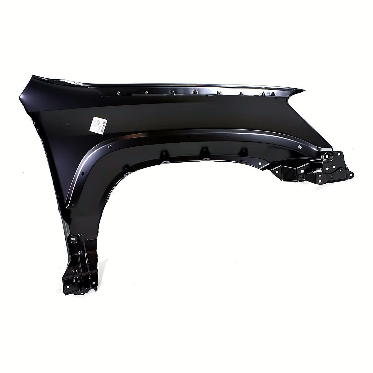 2010-2015 Lexus Lx570 Fender Front Driver Side Steel – Back View (LX1240120)