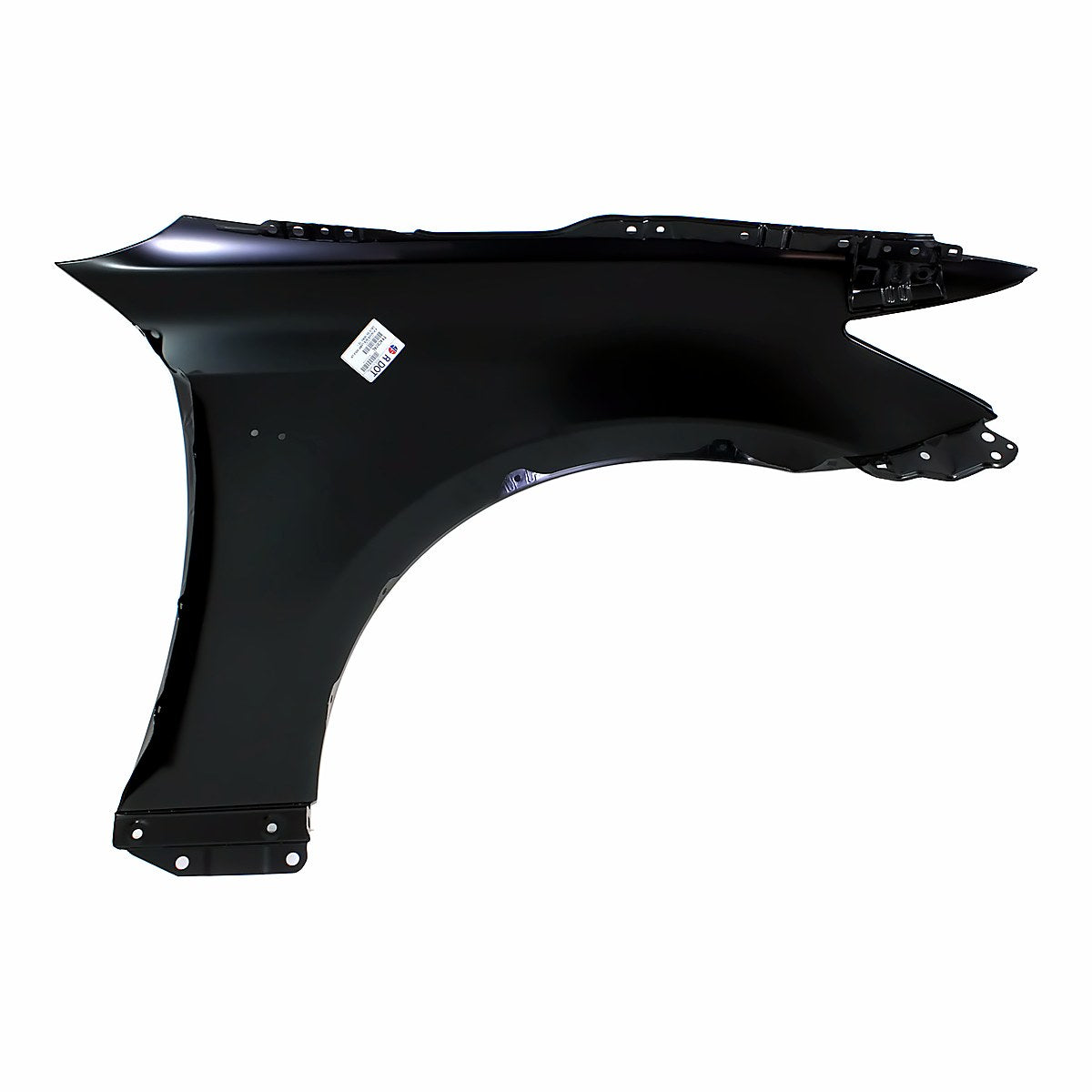 2013-2020 Lexus Gs350 Fender Front Driver Side With F-Sport Pkg – Back View (LX1240128)
