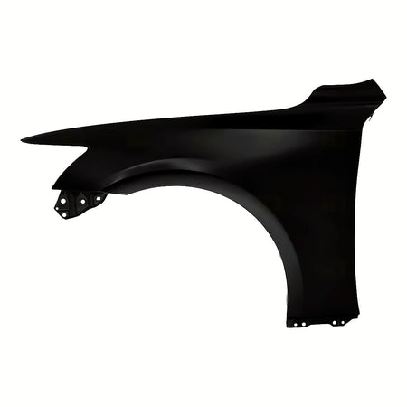 2014-2015 Lexus Is250_Sedan Fender Front Driver Side Without F Sport Steel – Front View (LX1240129)