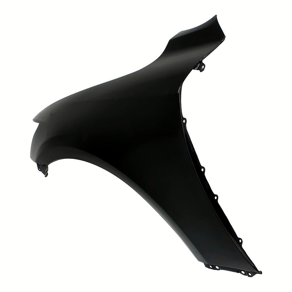 2017-2020 Lexus IS350 Sedan Fender Front Driver Side - side angle, Part LX1240129