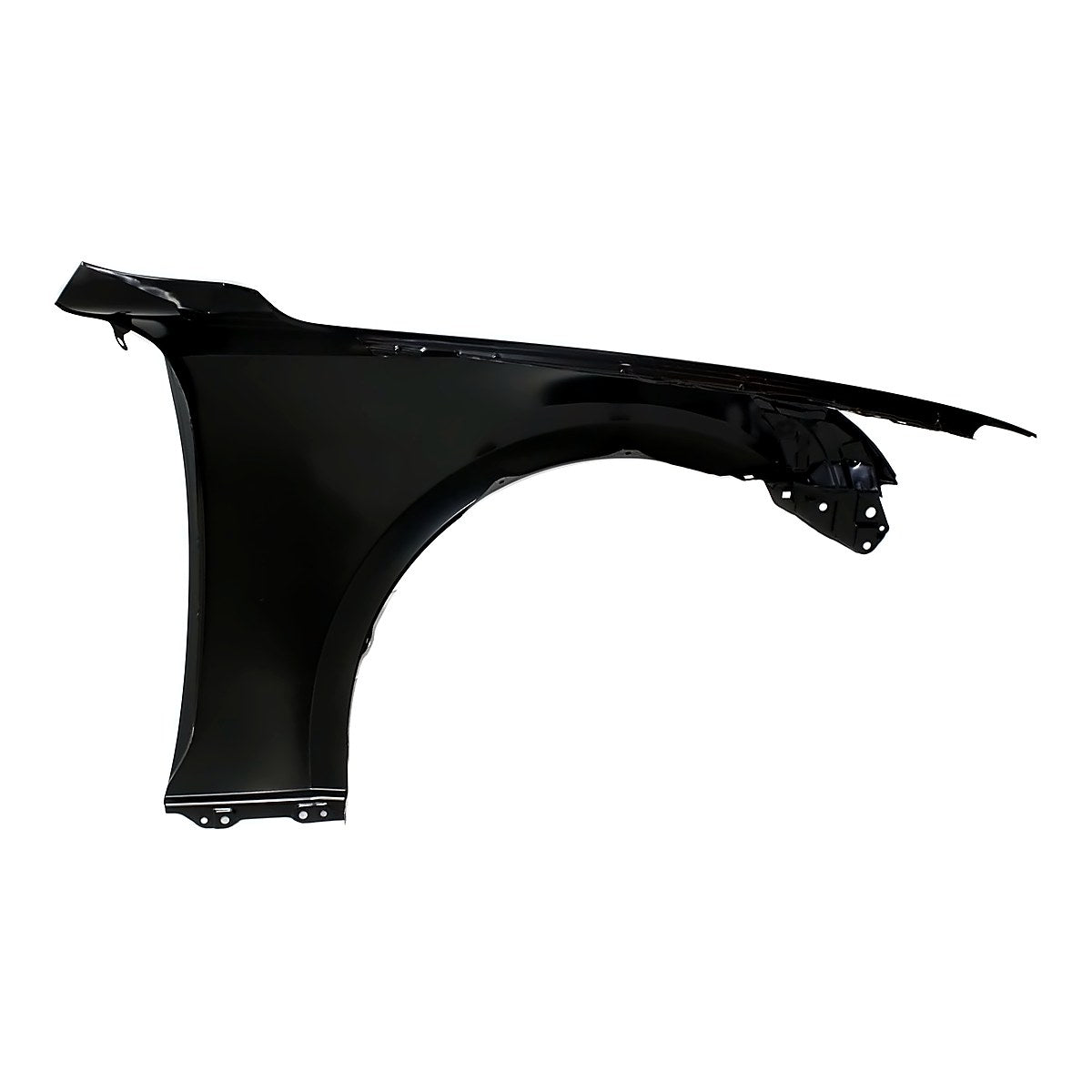 2014-2015 Lexus Is250_Sedan Fender Front Driver Side Without F Sport Steel – Side View (LX1240129)