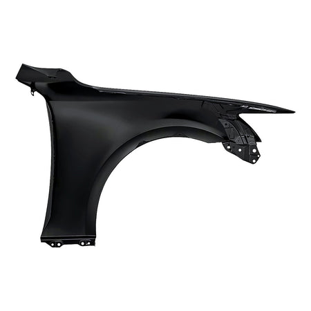 2014-2015 Lexus Is250_Sedan Fender Front Driver Side Without F Sport Steel – Back View (LX1240129)