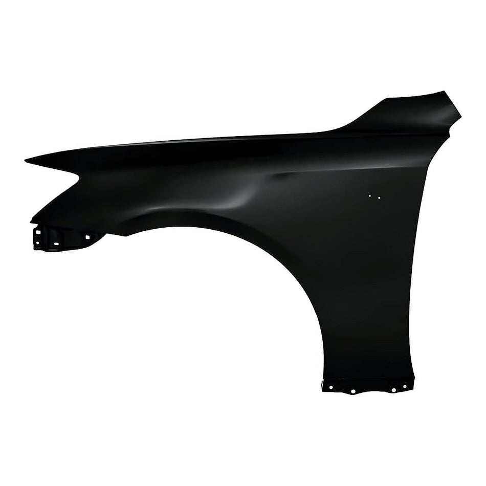 2016-2017 Lexus IS200T Fender Front Driver Side - product view, Part LX1240130