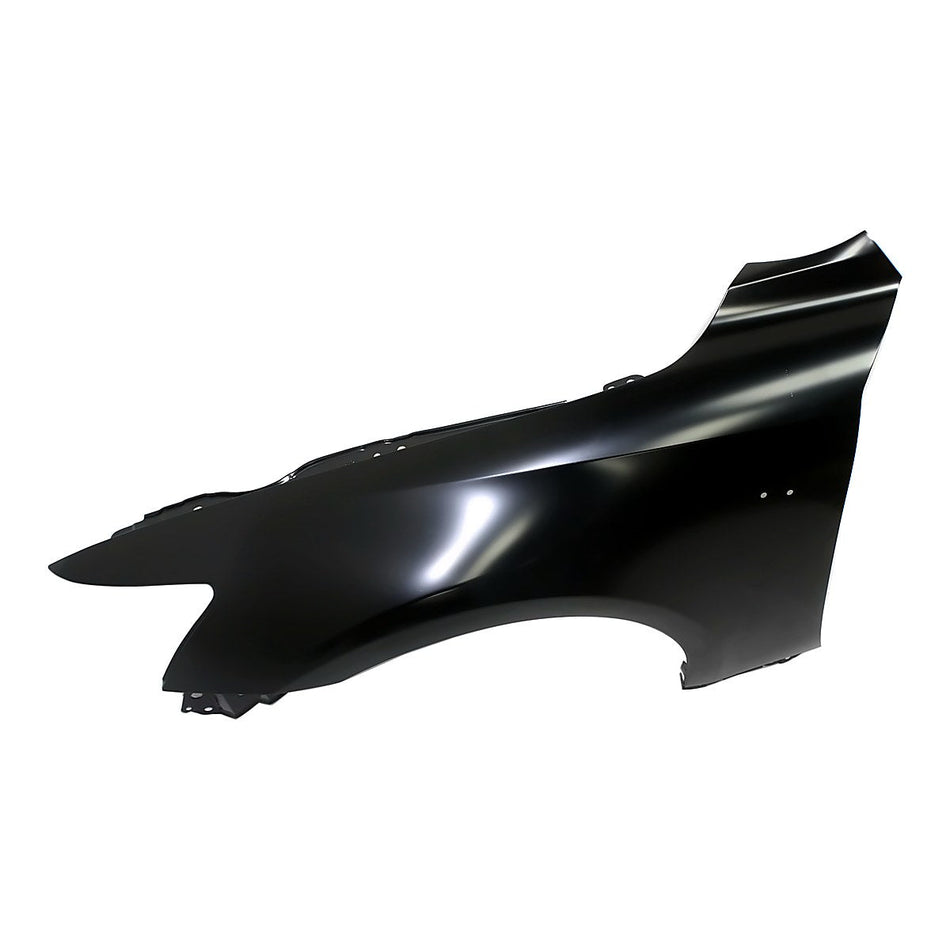 2017-2020 Lexus IS350 Sedan Fender Front Driver Side - side angle, Part LX1240130