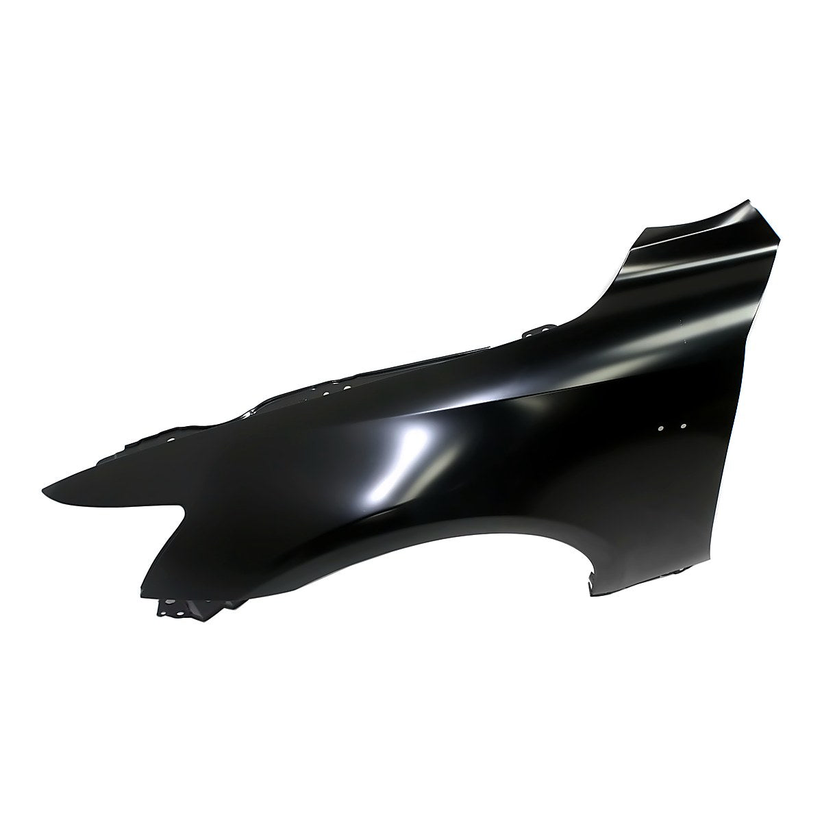 2014-2015 Lexus Is250_Sedan Fender Front Driver Side With F Sport Steel – Side View (LX1240130)