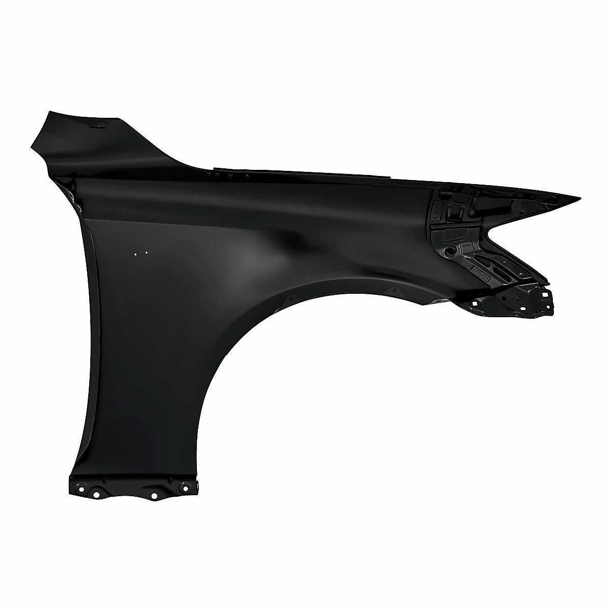 2014-2015 Lexus Is250_Sedan Fender Front Driver Side With F Sport Steel – Back View (LX1240130)
