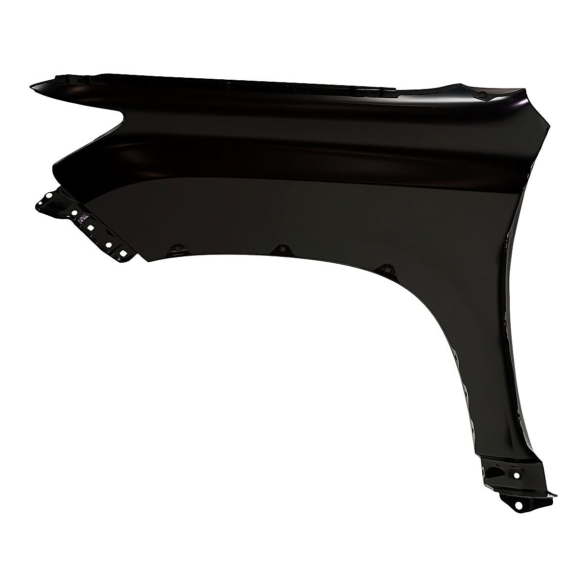 2010-2023 Lexus Gx460 Fender Front Driver Side Steel – Back View (LX1240131)