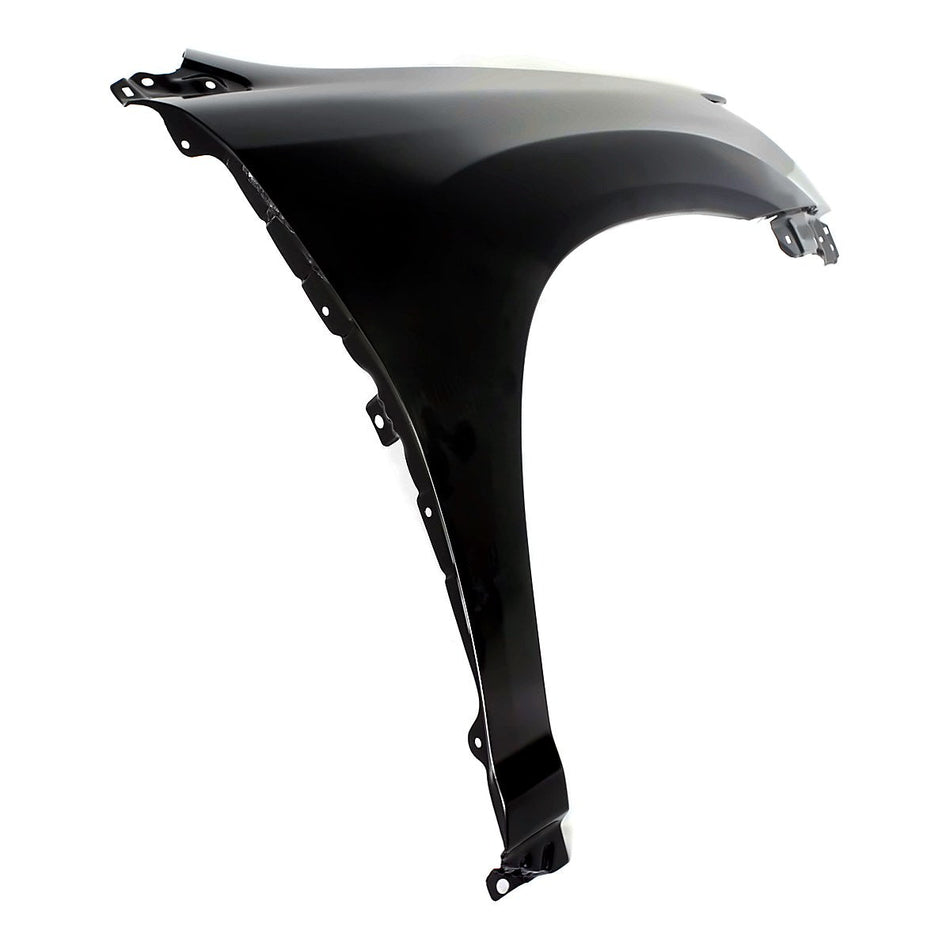 2006-2008 Lexus RX400H Fender Front Passenger Side - side angle, Part LX1241110