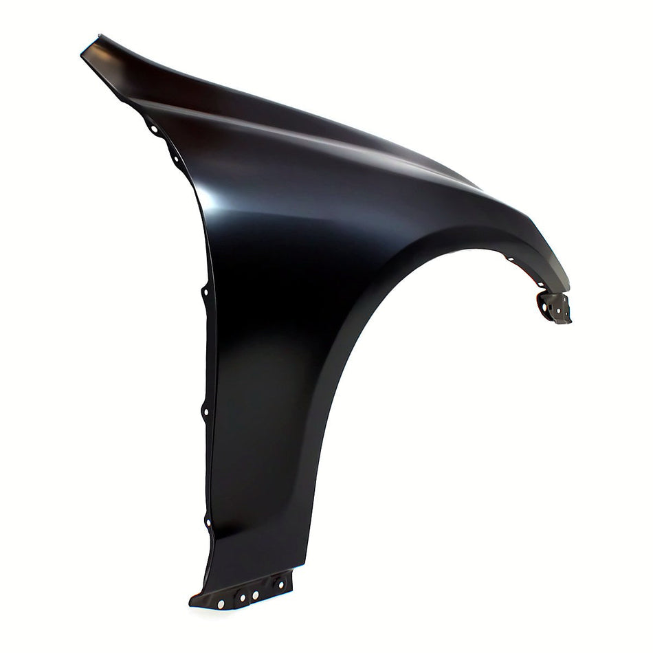 2006-2007 Lexus GS430 Fender Front Passenger Side - side angle, Part LX1241112