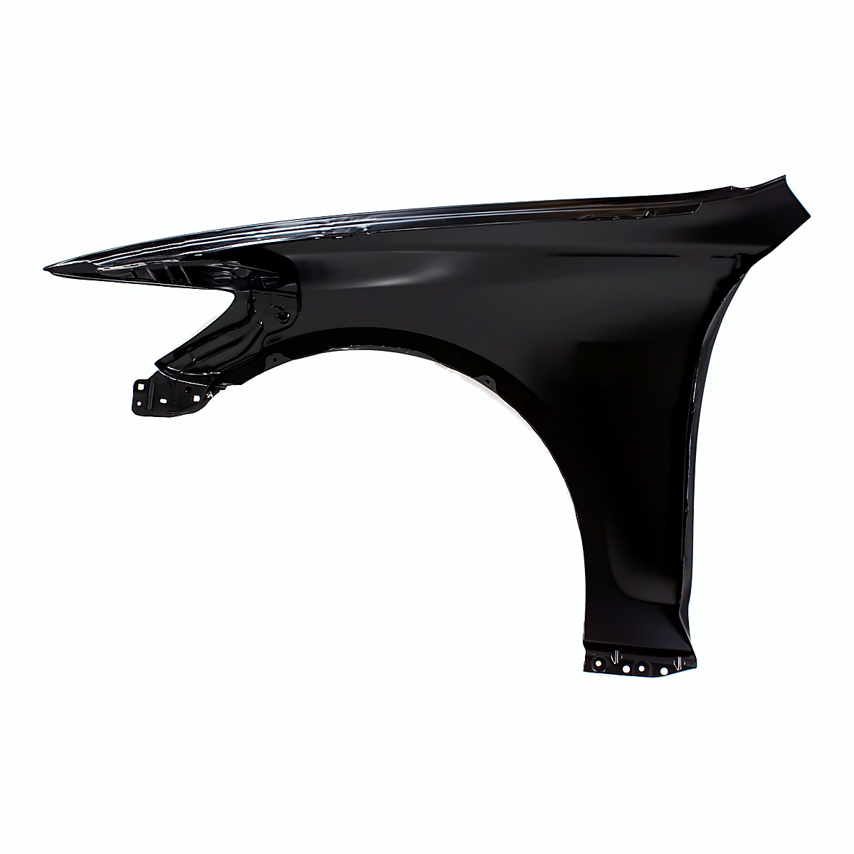 2007-2011 Lexus Gs350 Fender Front Passenger Side – Back View (LX1241112)