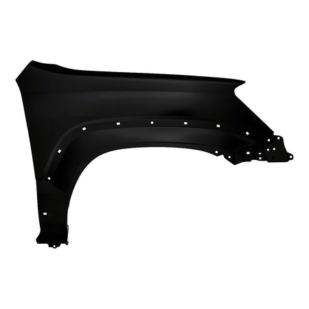 2003-2009 Lexus Gx470 Fender Front Passenger Side Without Side Lamp Hole Steel – Front View (LX1241116)