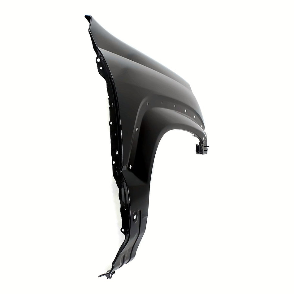 2003-2009 Lexus Gx470 Fender Front Passenger Side Without Side Lamp Hole Steel – Side View (LX1241116)