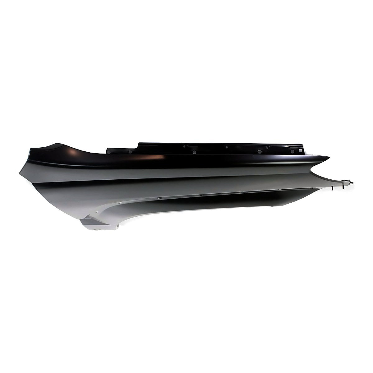 2003-2009 Lexus Gx470 Fender Front Passenger Side Without Side Lamp Hole Steel – Side View (LX1241116)