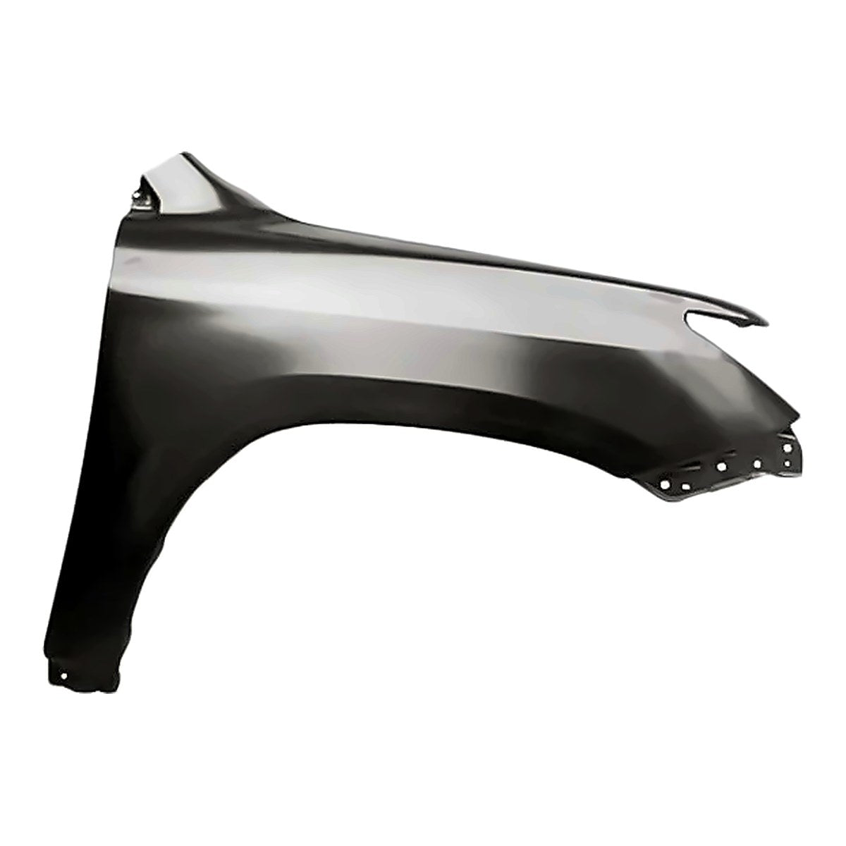 2008-2015 Lexus Lx570 Fender Front Passenger Side Steel – Side View (LX1241120)