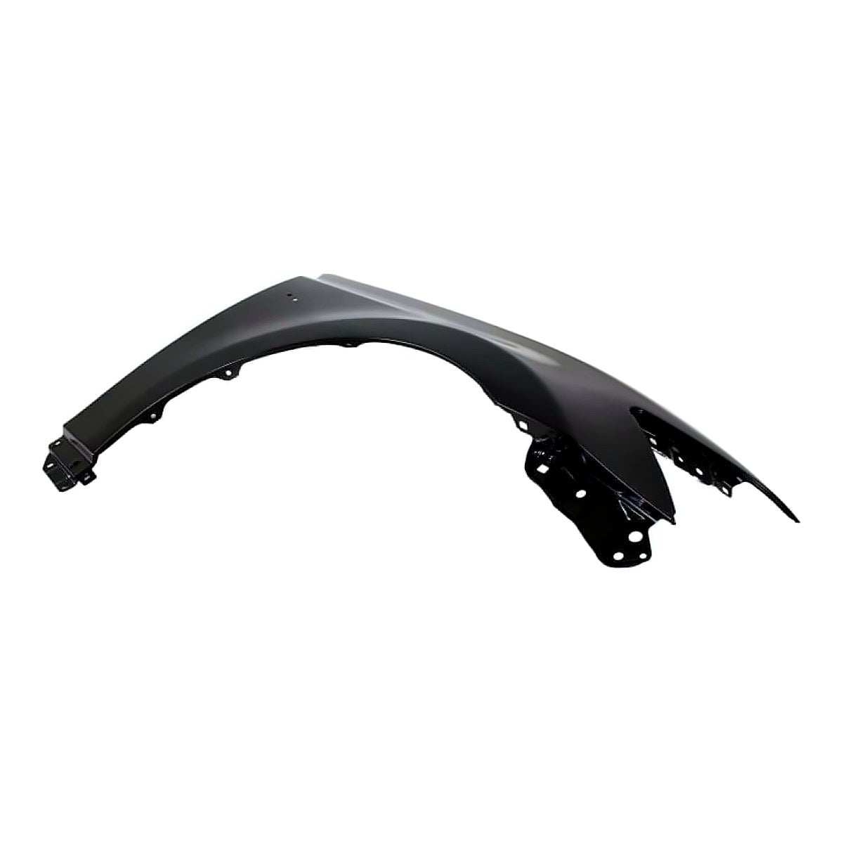 2013-2020 Lexus Gs350 Fender Front Passenger Side With F-Sport Pkg – Side View (LX1241128)