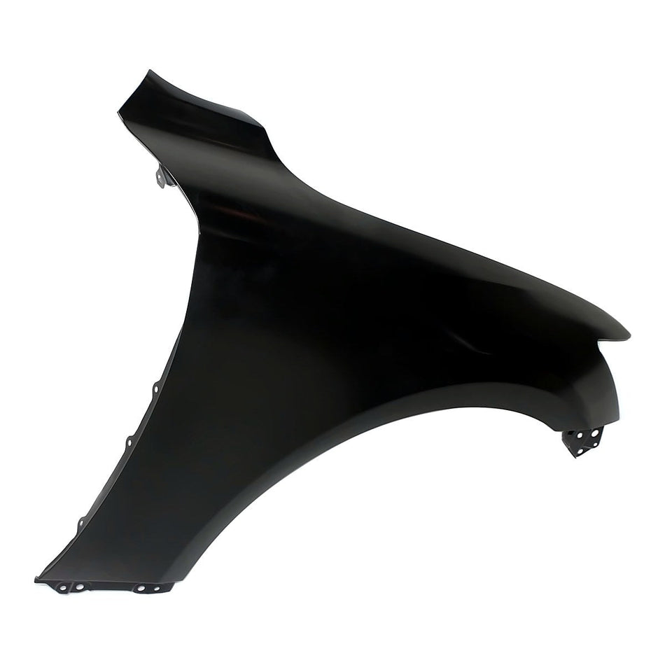 2016-2017 Lexus IS200T Fender Front Passenger Side - side angle, Part LX1241129