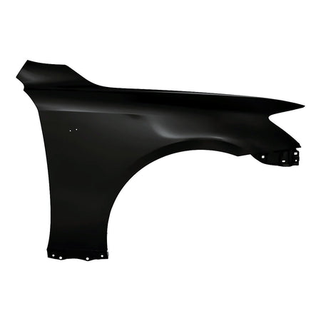 2014-2015 Lexus Is250_Sedan Fender Front Passenger Side With F Sport Steel – Front View (LX1241130)