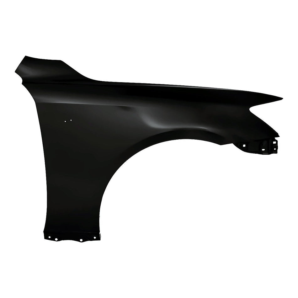 2016-2017 Lexus IS200T Fender Front Passenger Side - product view, Part LX1241130