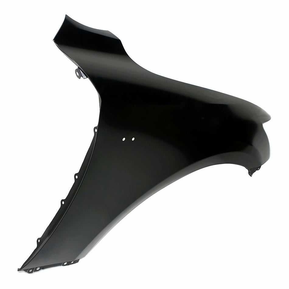 2016-2017 Lexus IS200T Fender Front Passenger Side - side angle, Part LX1241130
