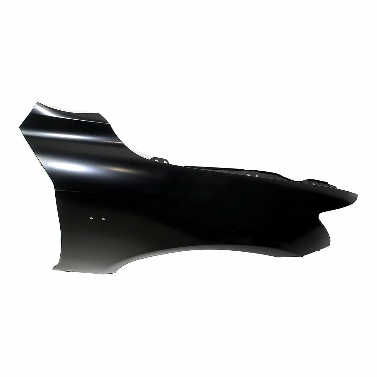 2014-2015 Lexus Is250_Sedan Fender Front Passenger Side With F Sport Steel – Side View (LX1241130)