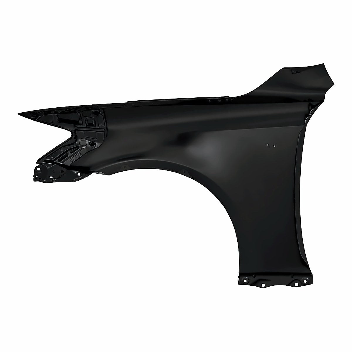 2014-2015 Lexus Is250_Sedan Fender Front Passenger Side With F Sport Steel – Back View (LX1241130)