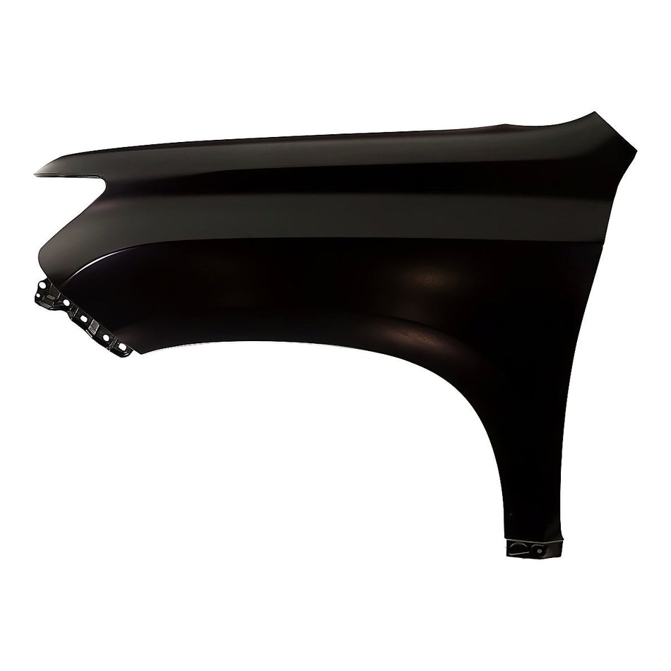 2010-2023 Lexus Gx460 Fender Front Passenger Side Steel – Front View (LX1241131)