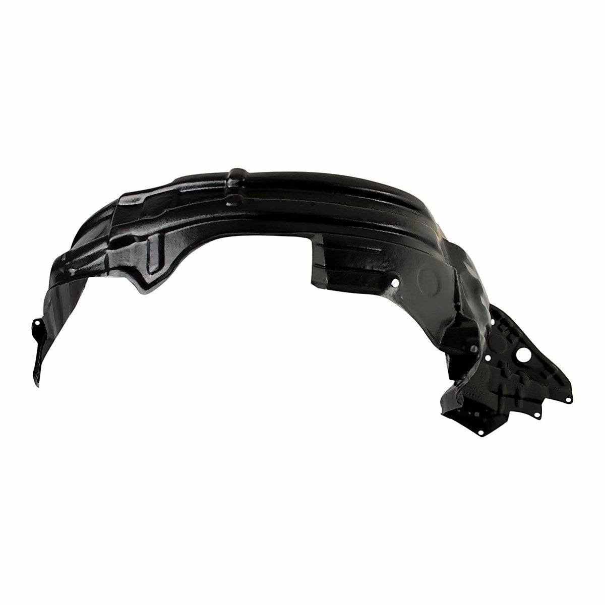 2011-2014 Lexus Ct200H Fender Liner Front Driver Side – Front View (LX1248113)