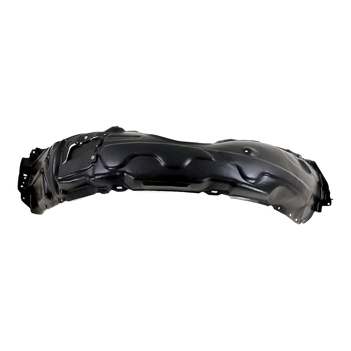 2010-2012 Lexus Es350 Fender Liner Front Driver Side – Front View (LX1248114)