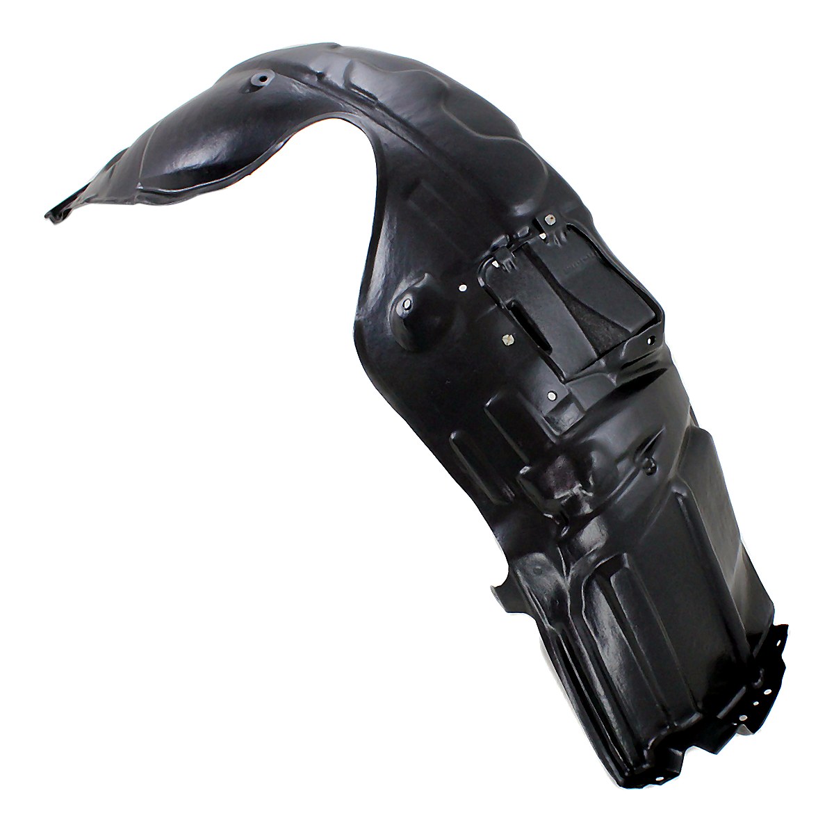 2010-2012 Lexus Es350 Fender Liner Front Driver Side – Side View (LX1248114)