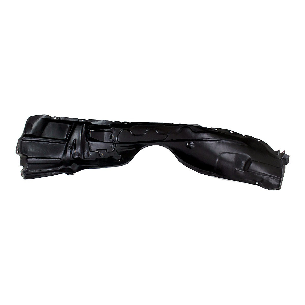 2010-2012 Lexus Es350 Fender Liner Front Driver Side – Back View (LX1248114)