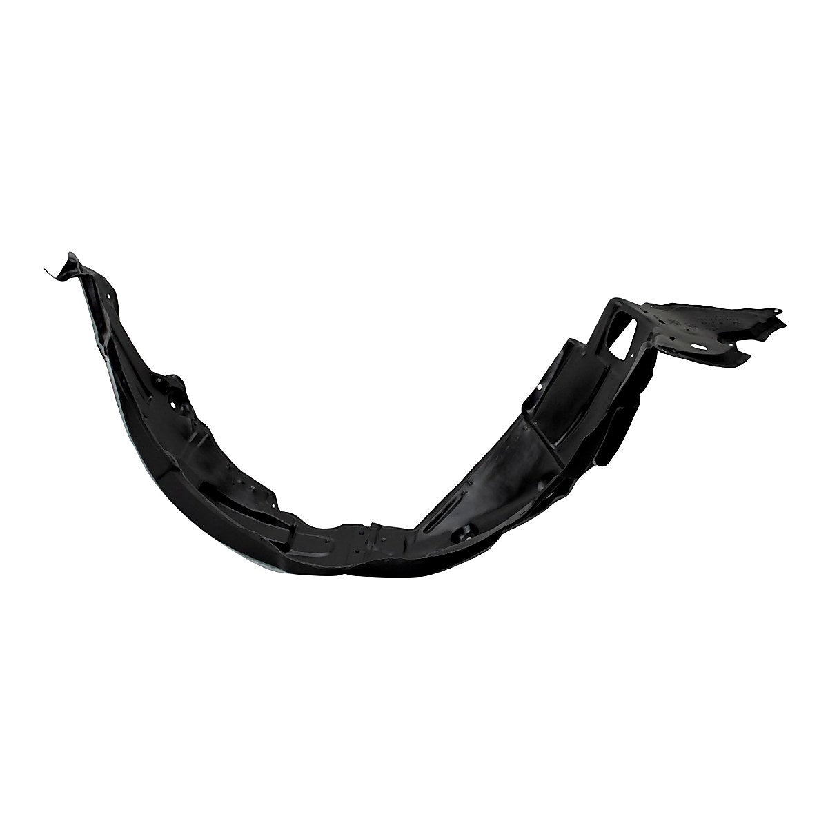 2011-2013 Lexus Is250_Sedan Fender Liner Front Driver Side – Side View (LX1248116)