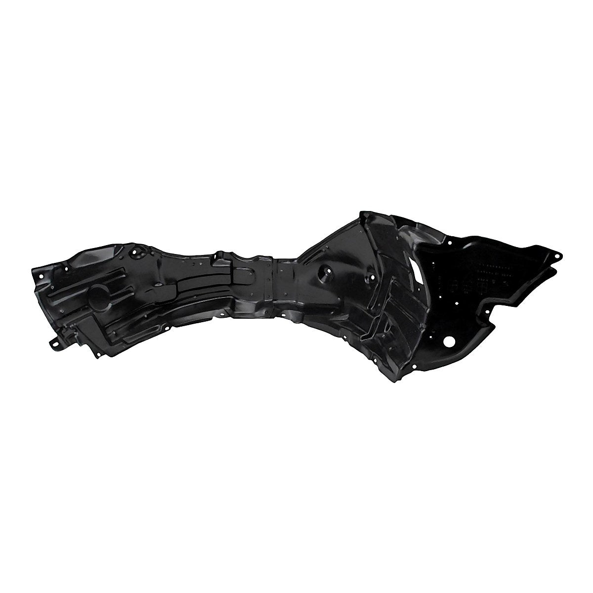 2011-2013 Lexus Is250_Sedan Fender Liner Front Driver Side – Back View (LX1248116)
