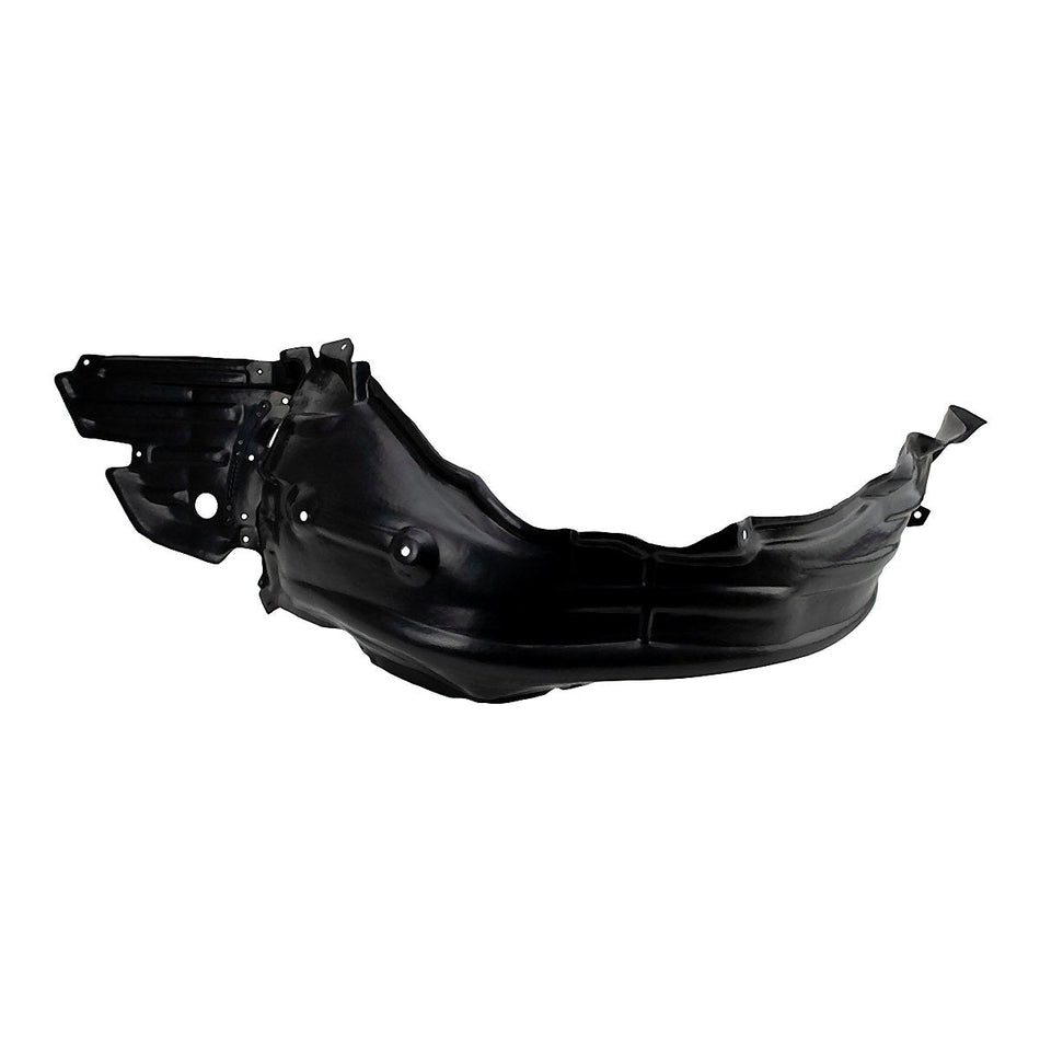 2016 Lexus IS300 Fender Liner Driver Side - product view, Part LX1248126